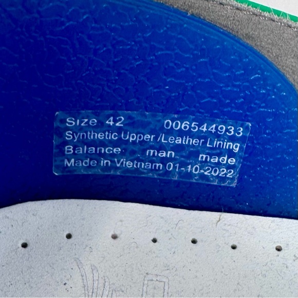 Dansko | Dansko Pro, Blue Translucent, Size 42 - EUC - Picture 8 of 8